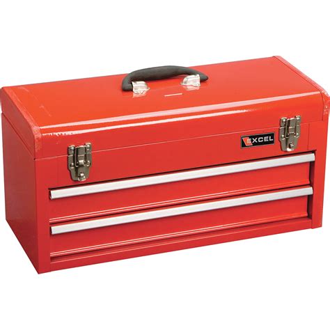 tool box with shelves small